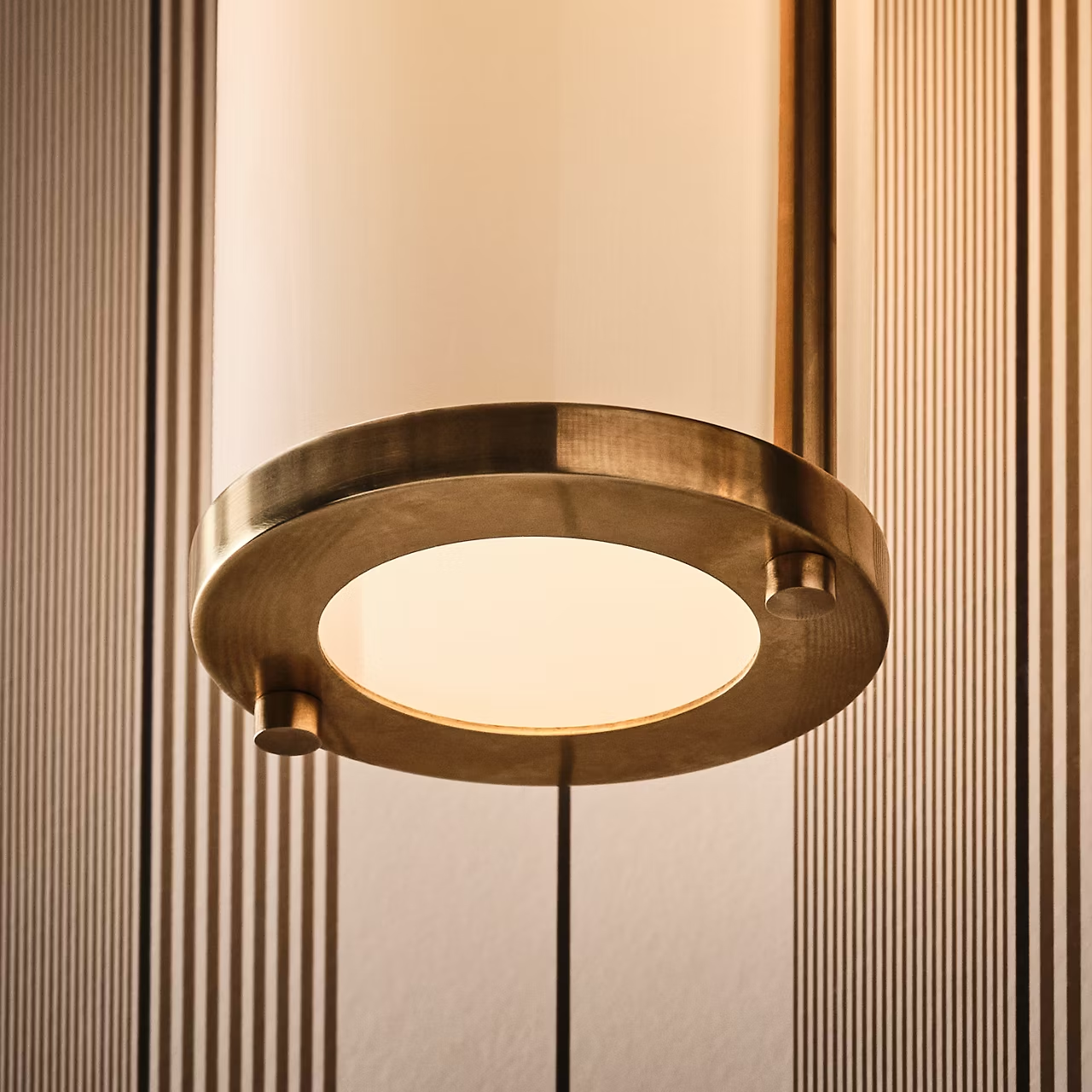 Visual Comfort Pendant