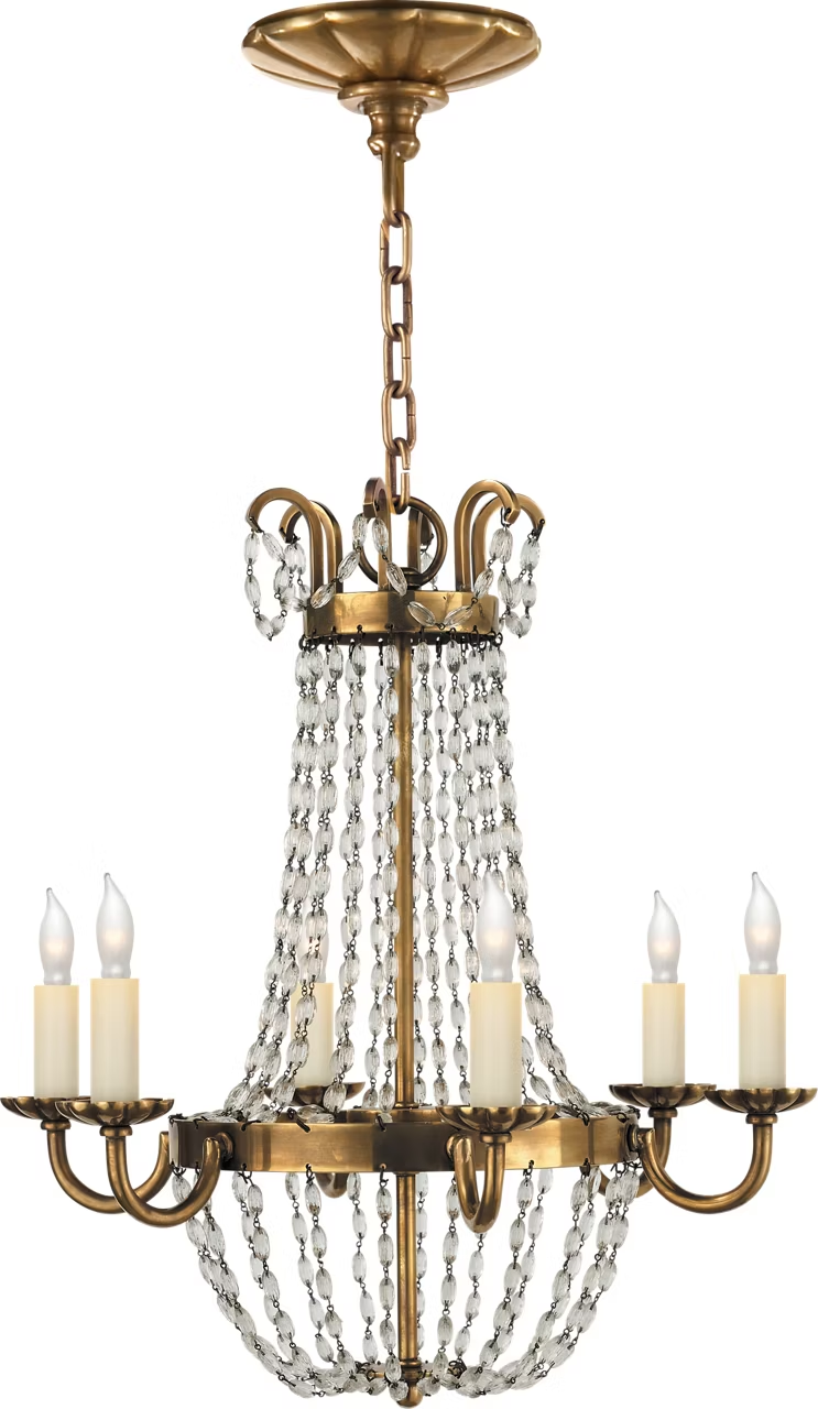 Visual Comfort Chandelier