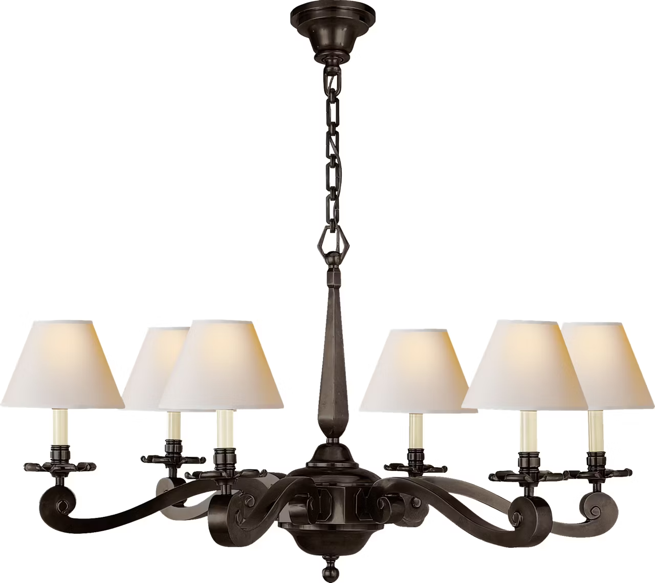Visual Comfort Table Lamp