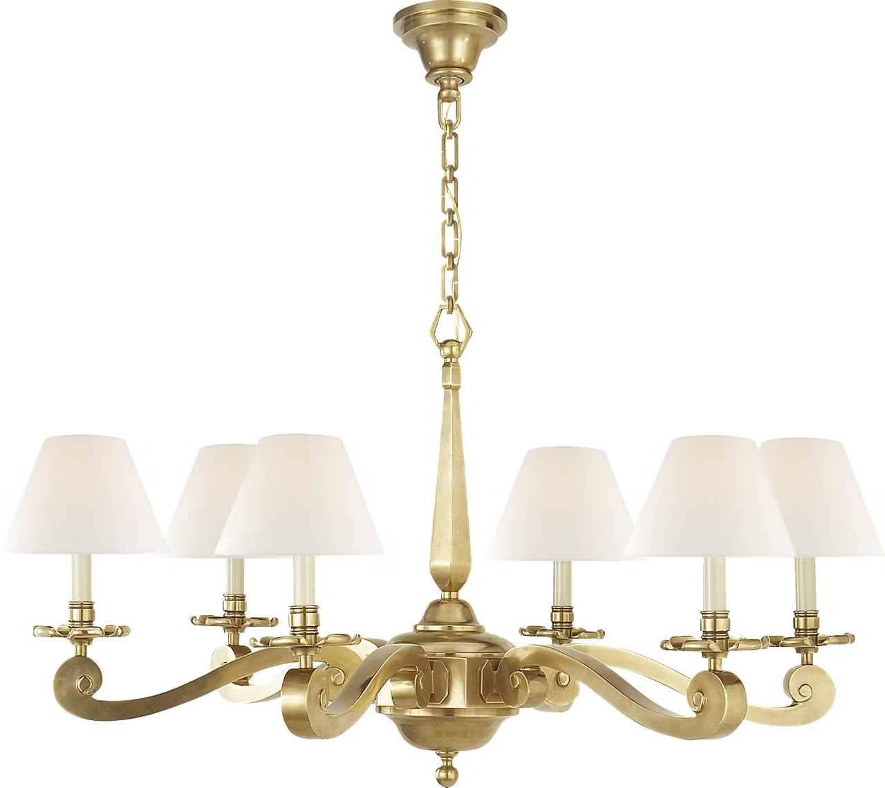 Visual Comfort Chandelier
