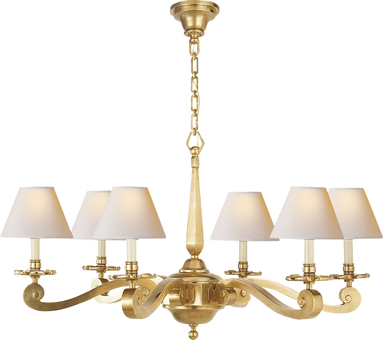 Visual Comfort Pendant
