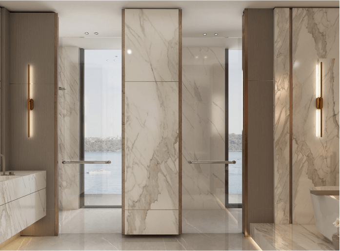 Interior fit-out service