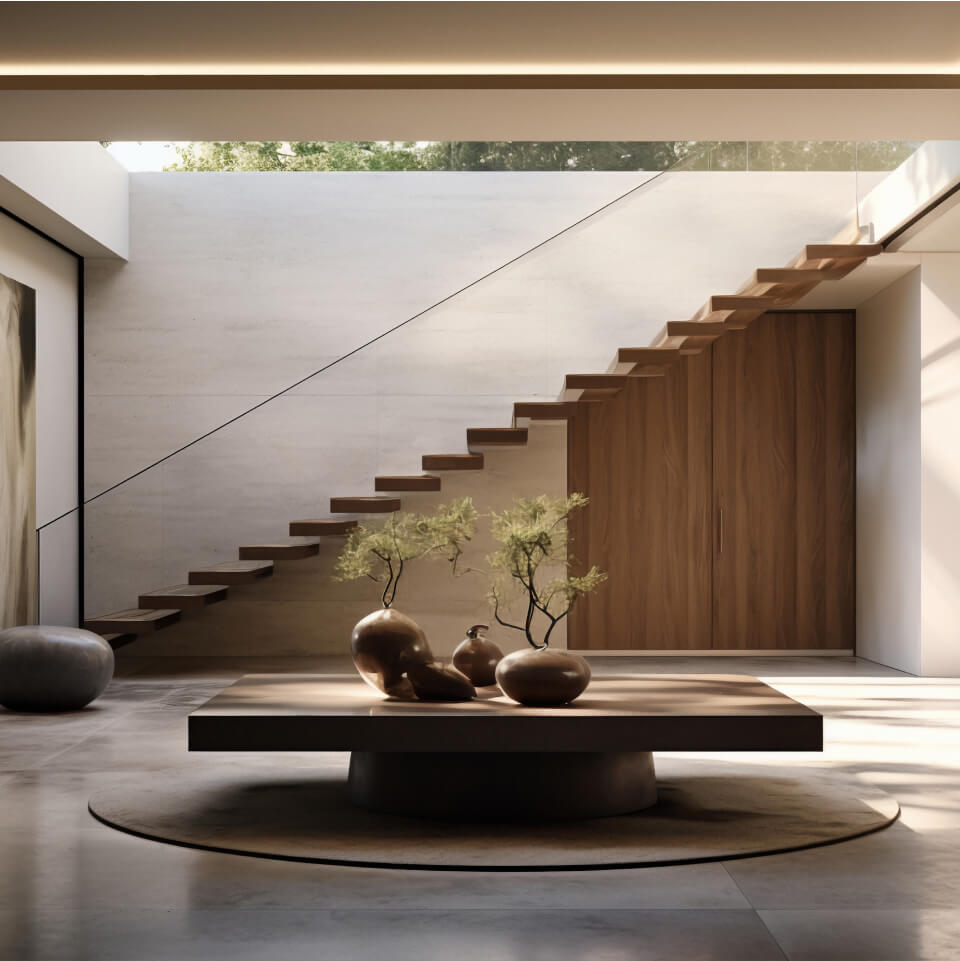 Interior design service by VCD Collections