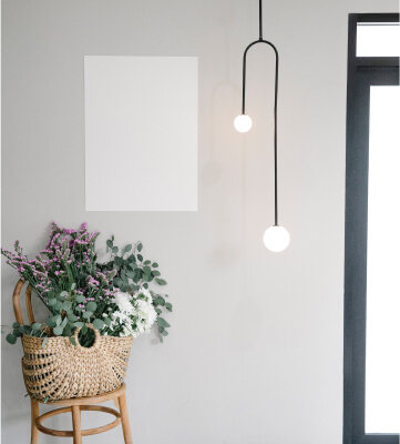 Custom lighting designs